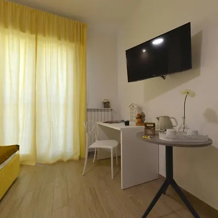 Alojamento de Acomodação e Pequeno-almoço Al Settimo Piano 4*