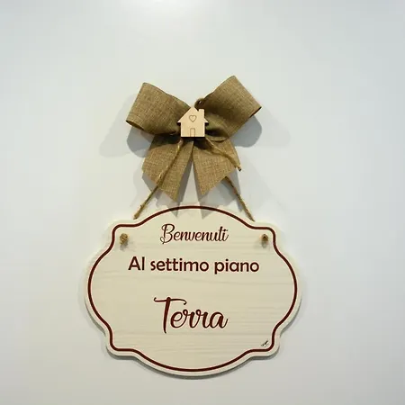 Alojamento de Acomodação e Pequeno-almoço Al Settimo Piano Bari