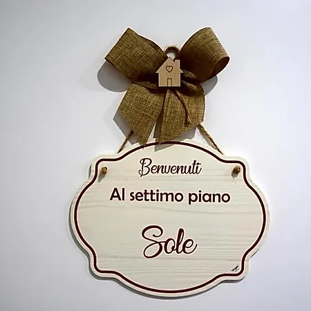 Frühstückspension Al Settimo Piano 4*