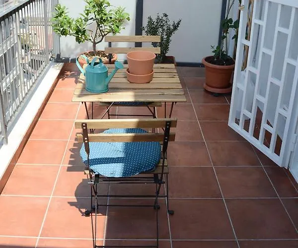 Panzió Al Settimo Piano Bari